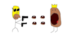 make you a bad drawing because i suck at it