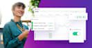 set up voluum or your tracker with s2s postbacks for paid traffic