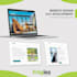build a beautiful and responsive wordpress website design