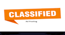 do classified ads posting