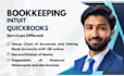 do accounting and bookkeeping in quickbooks online and xero