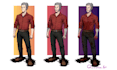 draw your custom character