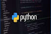 be your python tutor from beginner to expert