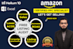 setup and optimize amazon PPC campaign with low acos and high roas