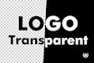 do png transparent logo background