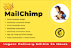 create responsive mailchimp email template