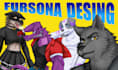 draw your furry character or create fursona art