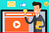 create animated marketing video for sales