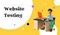test your website and report bugs