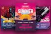 design an awesome flyer