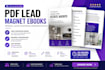 do professional ebook design, lead magnet, and book formatting