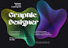 be a graphic designer for you