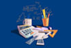teach you in discrete mathematics and linear algebra