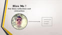 do data extraction and collection