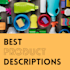 do powerful amazon product listings, SEO amazon description
