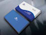 do creative business card design in 12 hour