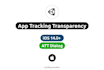 integrate app tracking transparency in unity ios games