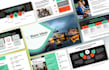 do sponsorship, pitch deck and presentation design