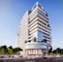 do commercial building exterior design 3d model rendering