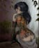 paint female fantasy characters and digital concept illustrations