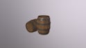 create 3d props and objects for your game