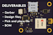 design pcb and enclosure using eagle fusion360 easyeda