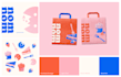 create a unique brand identity and logo
