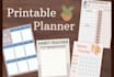 make custom printable planner in 6 hours