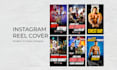 design instagram reel covers insta reel thumbnail insta reel