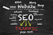 do website SEO and traffic generation