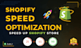 do shopify speed optimization and increase shopify speed
