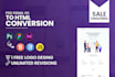 convert psd to html, figma to html, xd to html using responsive css bootstrap