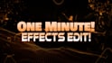 edit your 1 minute gaming highlights video