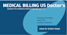 do us medical billing, charge entry, payment posting and ar