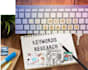 do seo keyword research and competitor analysis