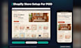 do shopify store setup for your print on demand brand with printify