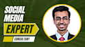 be your social media coach and consultant