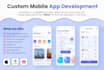 develop an ideal android, ios mobile app for your enterprise