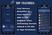 make android professional custom vpn app using openvpn