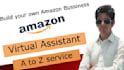 be your amazon fba wholesale VA