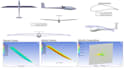 design aircraft, vtol uav, drone and any aerospace vehicle