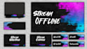 design custom stream graphics for your channel
