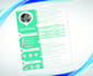 design professional and interactive CV resume design