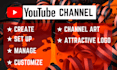create youtube channel as your business demand