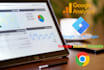 fix google analytics, tag manager, and search console issues