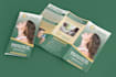 do a professional trifold brochure, flyer design