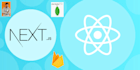 develop next js nuxt js website with firebase