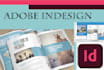 design ebook, ebook formatting, and ebook layout in indesign