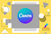 compose anything through canva