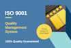 do iso 9001 qms documentation professionally